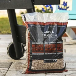 TRAEGER SIGNATURE TRÆPILLER TIL GRILL 9 KG