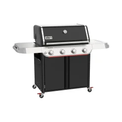 WEBER GENESIS E-415W GASGRILL SORT