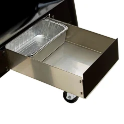 WEBER SMOKEFIRE EX4 GBS PILLEGRILL SORT