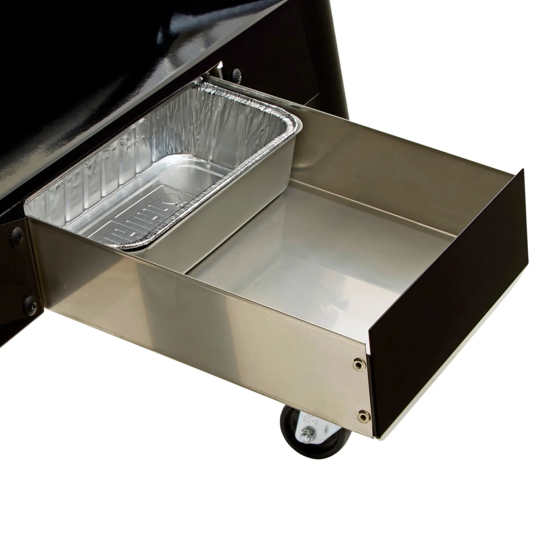WEBER SMOKEFIRE EX4 GBS PILLEGRILL SORT