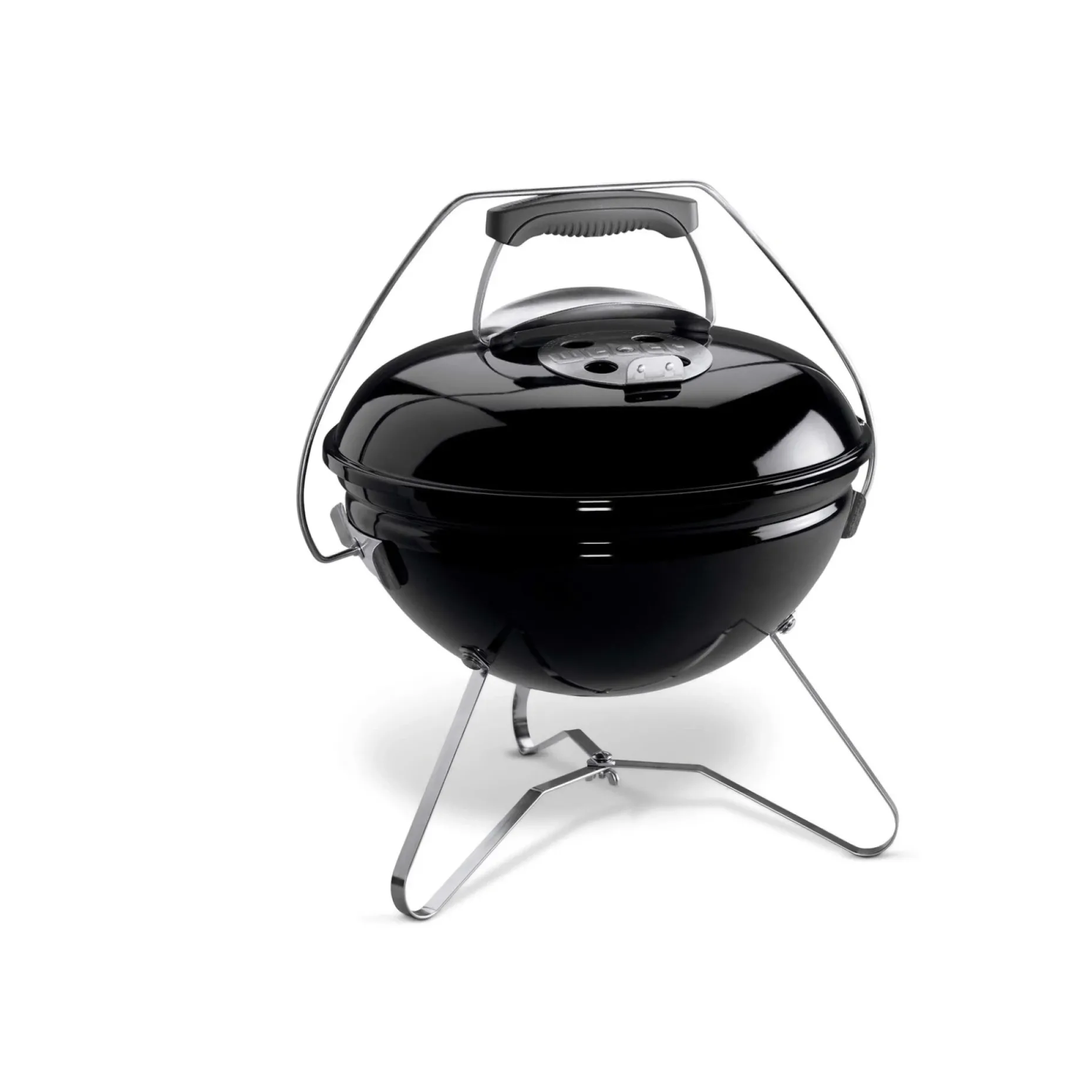 WEBER SMOKEY JOE PREMIUM Ø 37 CM KULGRILL SORT