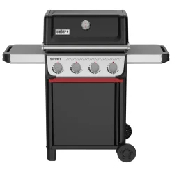 WEBER SPIRIT E-410 GASGRILL SORT