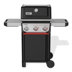 WEBER SPIRIT E-325 GASGRILL SORT