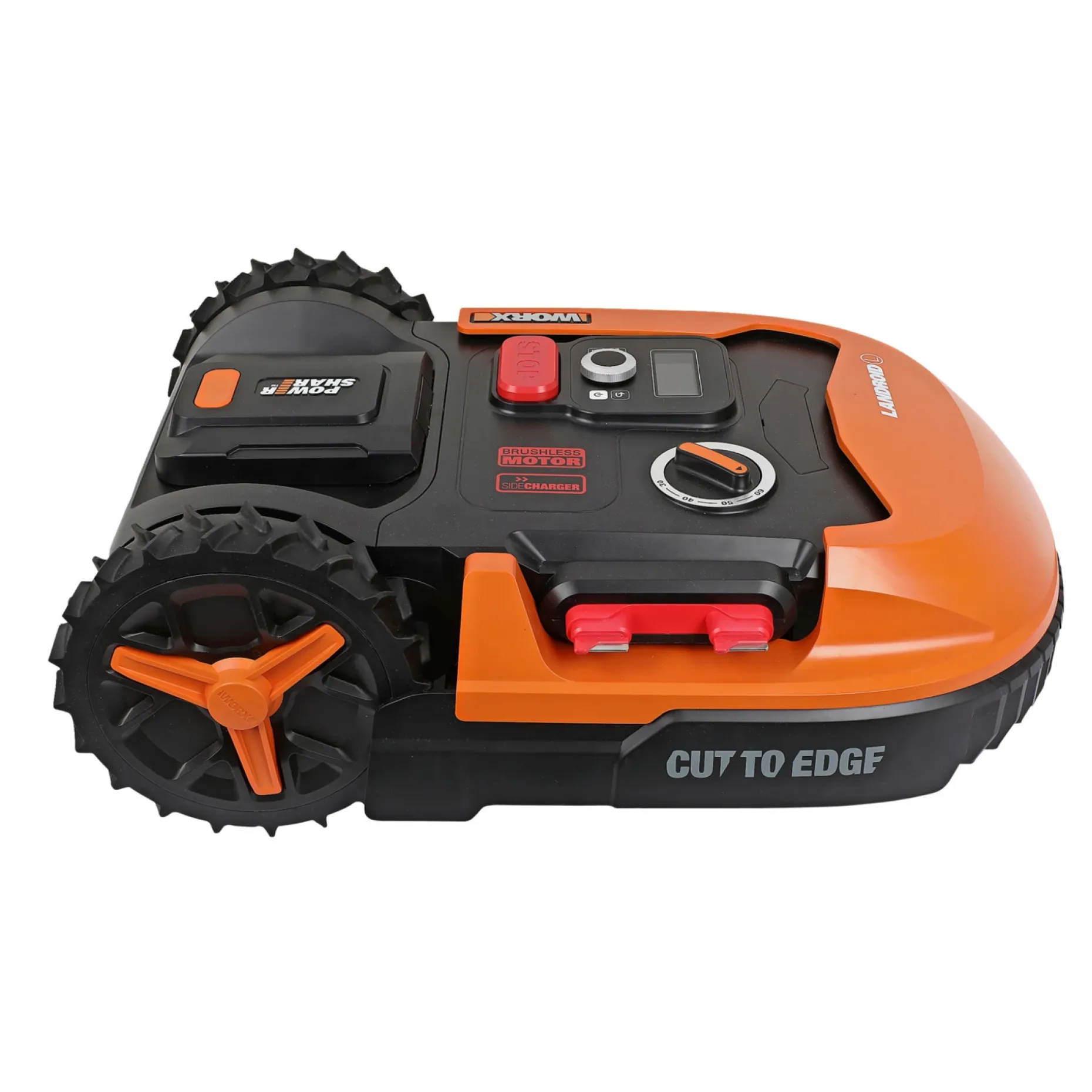 WORX LANDROID L1000 - WR147E.1 ROBOTPLÆNEKLIPPER 1000 M2