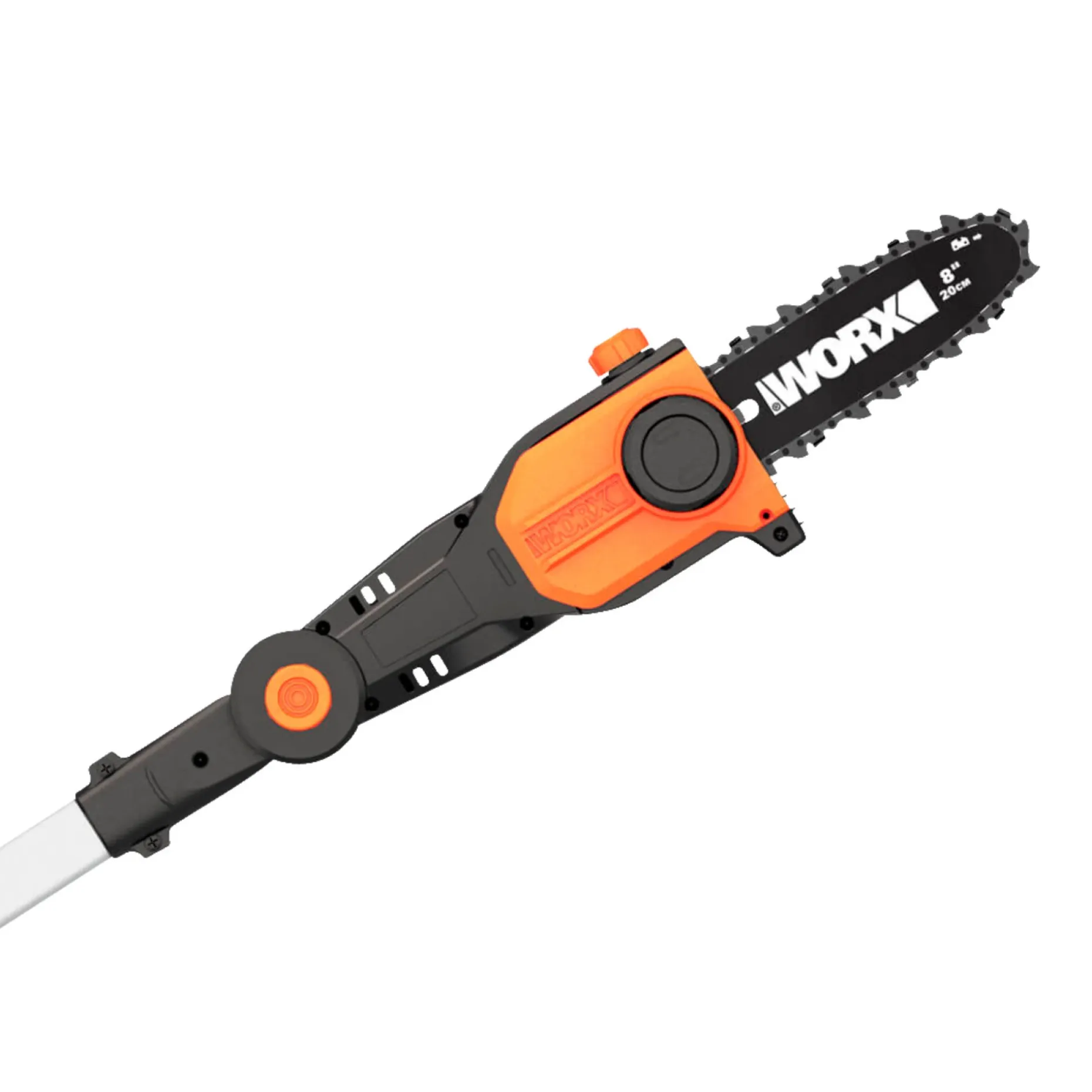WORX WA0307 KÆDESAVSHOVED 20 CM UDEN BATTERI