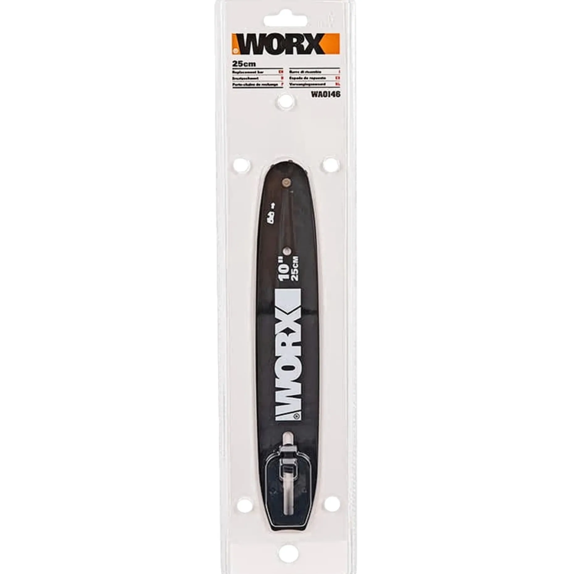WORX WA0146 SVÆRD 20 CM