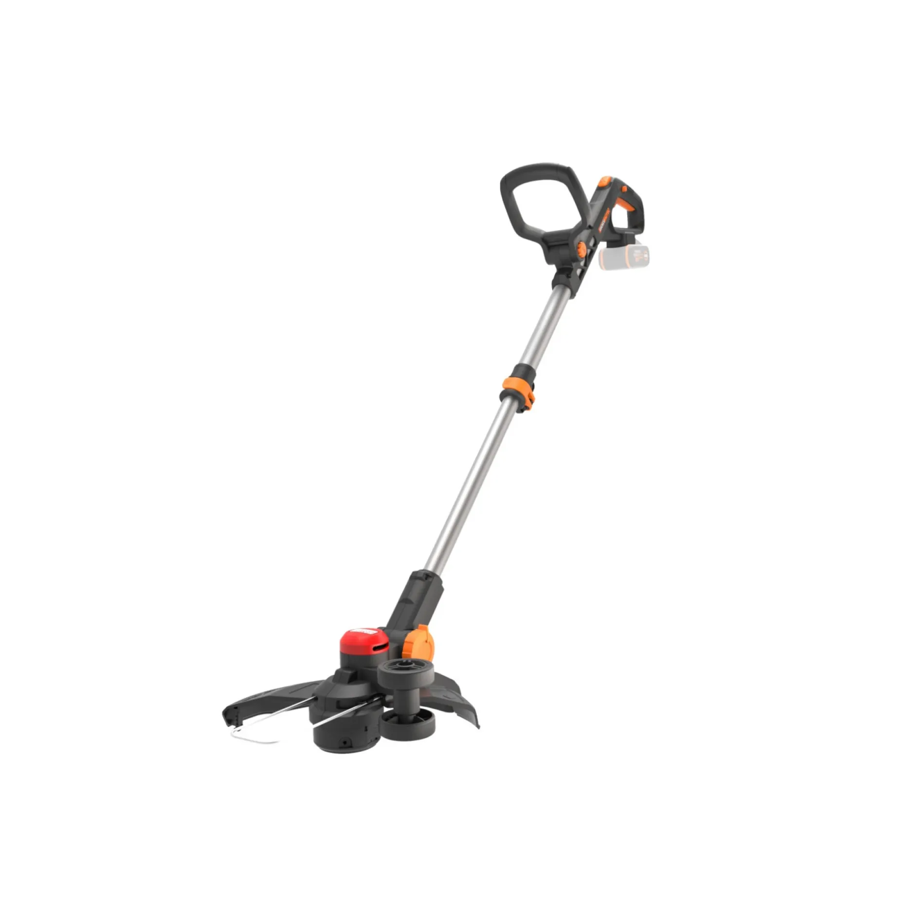 WORX WG173E.9 GRÆSTRIMMER 33CM 20V UDEN BATTERI OG LADER