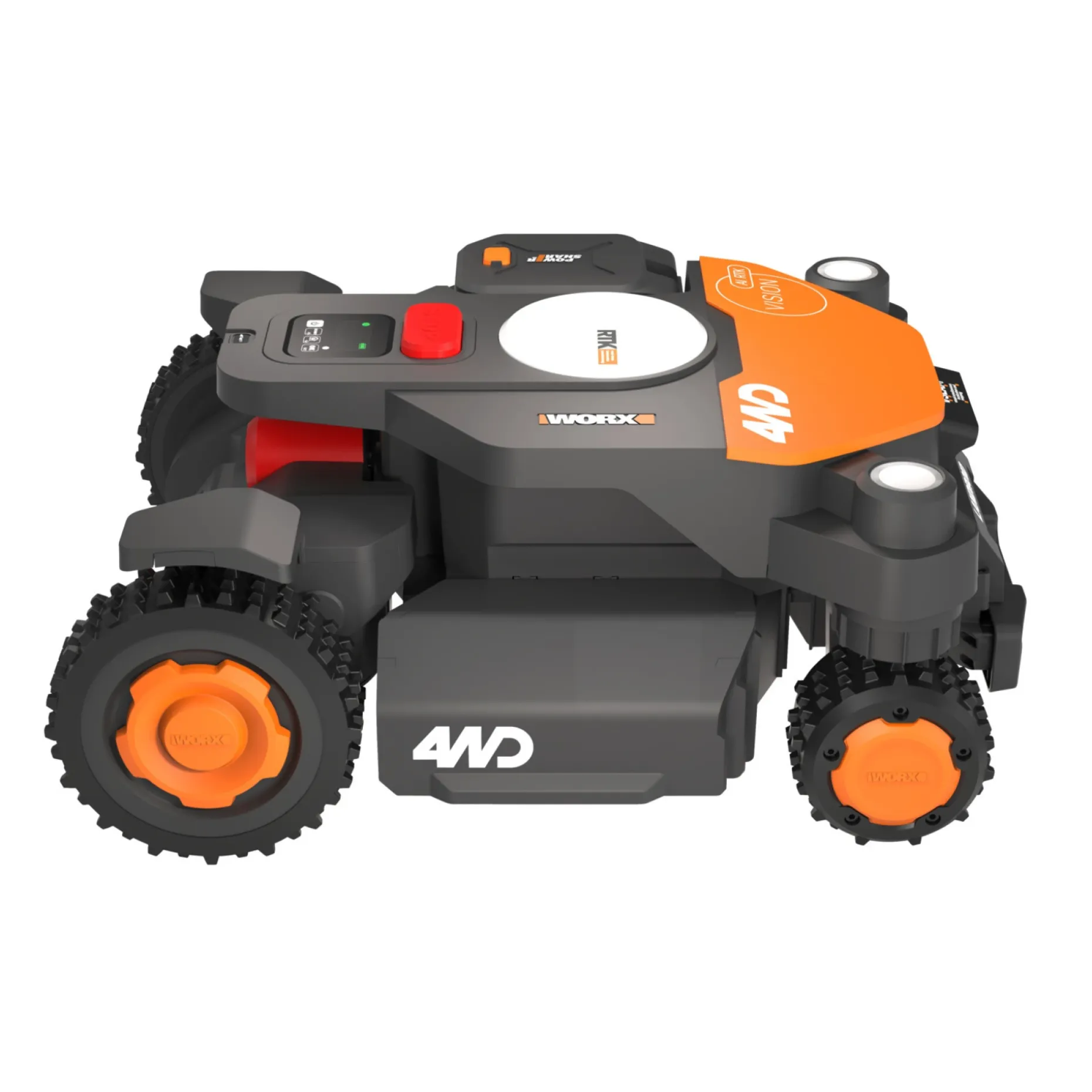 WORX WR341E ROBOTPLÆNEKLIPPER 1000